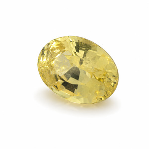 Products: 1.07ct Ceylon Yellow Sapphire Unheated
