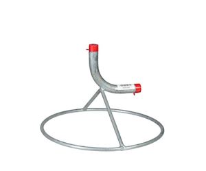 Products: Galv Round Skid - The Irrigation Warehouse