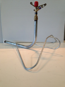 NaanDan Long Line Skid c/w 234 Sprinkler - The Irrigation Warehouse