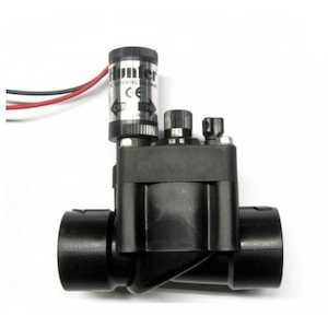 Hunter PGV Valve with Flow Control DC - The Irrigation Warehouse
