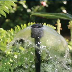 Bubbler 360° Adjustable Flow - The Irrigation Warehouse
