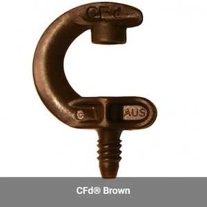360° Downspray Brown 0.9mm - The Irrigation Warehouse