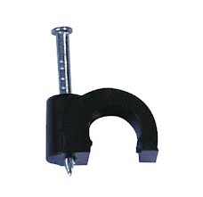 Products: 4mm Saddle Clamp with Nail - The Irrigation Warehouse