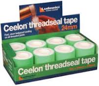 Products: Ceelon 24mm Thread Tape - The Irrigation Warehouse