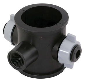 Products: Tavlit Threaded Lock Saddle - The Irrigation Warehouse