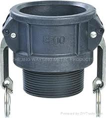 Products: Polyproplene MBSP x Female Coupler - The Irrigation Warehouse