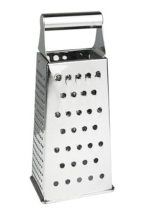 Kitchen Utensils: Di Antonio Four Sided Grater