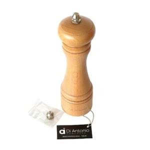 Kitchen Accessories: Di Antonio Beechwood Salt and Pepper Mill