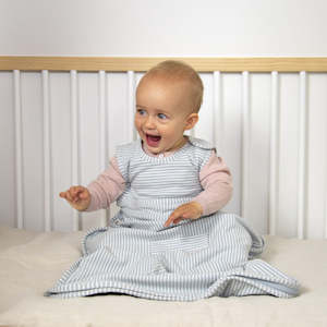 Kids Clothing And Manchester: Merino Kids Go Go Standard Bag Turtle Dove Stripped 2-4 Years