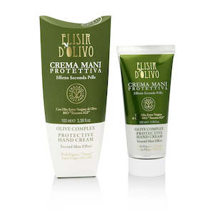 M M Linen Self Care: M.M Linen Hand Cream 100ml Olive Complex