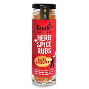 Herbs & Spices Rubs Lucky Kentucky