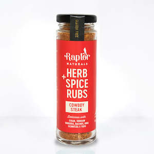 Herbs Spices Rubs: Herbs & Spices Rubs Cowboy Steak