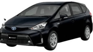 Products: Toyota Prius Alpha