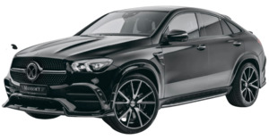 Mercedes GLE