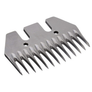 Products: Straight Teeth(convex) Combs (5pc/pack) shearing