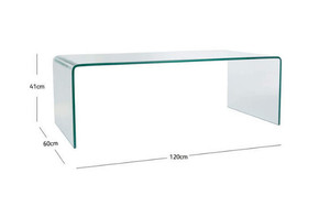 Glass Coffee Table