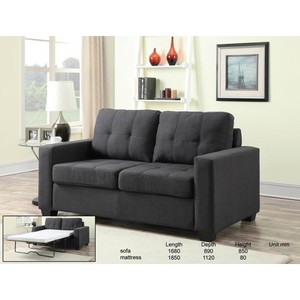 Rose sofa bed
