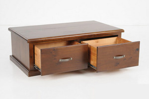 Felton 2 Draw Coffee Table
