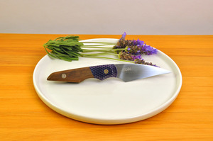 Neu Paring 70 Peeler – Purple C-Tek & Walnut