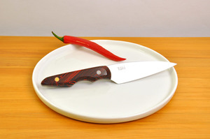 Products: Neu Paring 100 – Black & Red G10