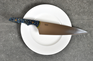 Neu Chefs 215 – Rice Husk Blue Resin