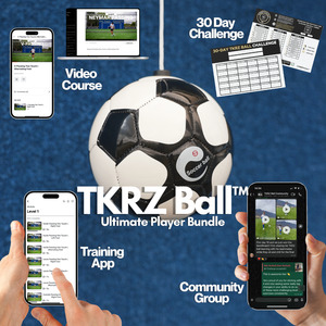 Products: TKRZ Ball™ Ultimate Player Bundle
