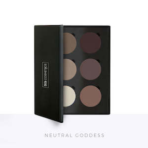 TK's Cosmetics: TK's Mineral Eyeshadow - Neutral Goddess