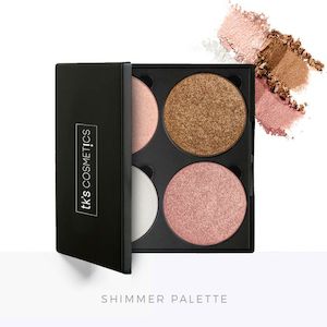 Top Sellers: TK's Mineral Eyeshadow/Highlighter Shimmer Palette