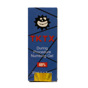 TKTX During Procedure Numbing Gel 30ml