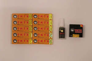 Large Value Pack - 10x TKTX - Yellow 40%