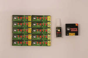 Tktx Green 40 Tattoo Numbing Cream: Large Value Pack - 10x TKTX - Green 40%