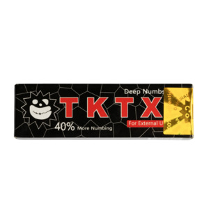 Tktx Black 40 Tattoo Numbing Cream: TKTX - Black 40%