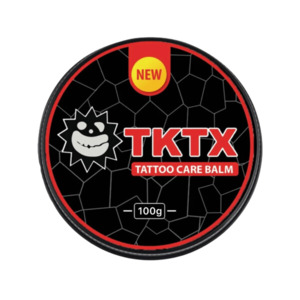 Top 8 2025: TKTX AFTERCARE BALM 100g