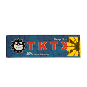 Top 8: TKTX - Blue 40%