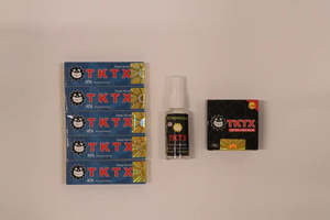 Top 8: Small Value Pack - 5x TKTX - Blue 40%