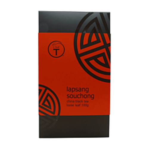 Black tea - lapsang souchong t leaf T