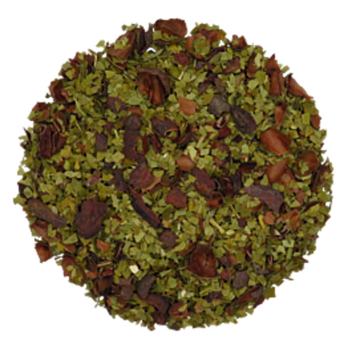 Cacao Mate Herbal Tea Chocolate Yerba Mate Blend t leaf T