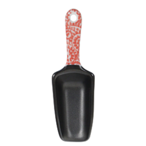 Products: Scoops - Red tea scoop t leaf T