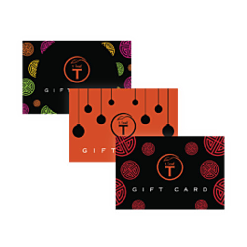 Products: t leaf T Virtual Gift Card