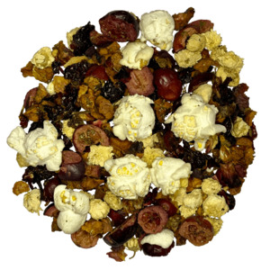 Fruit Crumble Tea Fruit Infusion t leaf T NZ