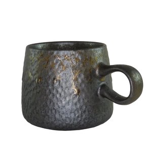 Products: Cup - Obsidian YIN t leaf T NZ