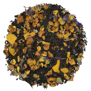 Products: Creamy Marzipan Tea Flavoured Black Tea t leaf T NZ