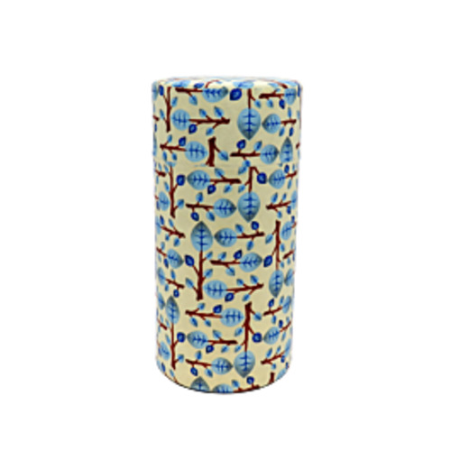 Products: Tea Canister - Tree White t leaf T