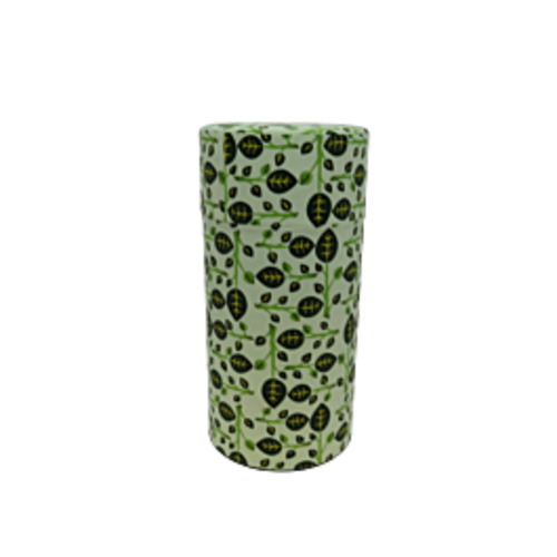 Products: Tea Canister - Tree Lime t leaf T