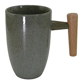 Products: Mug Ako 350ml - Green Moss