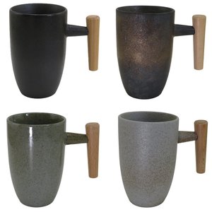 Products: Ako 350ml Tea Mugs - Assorted Colours t leaf T NZ