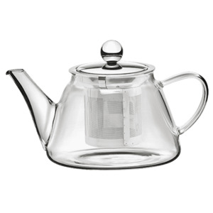 Duo Glass Teapot 500ml t leaf T NZ