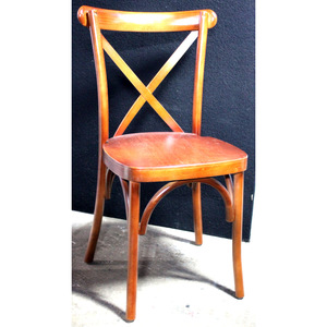Cross Back Chairs TLL Events