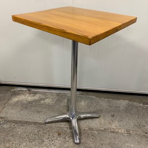 Wooden Bar Leaner TLL Events