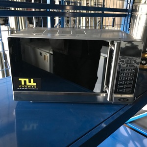 Microwave TLL Events